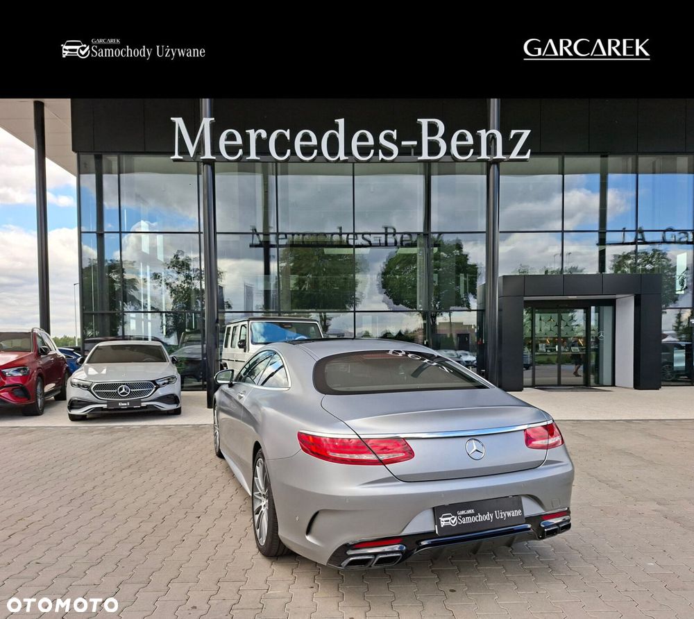 Mercedes-Benz Klasa S - 3