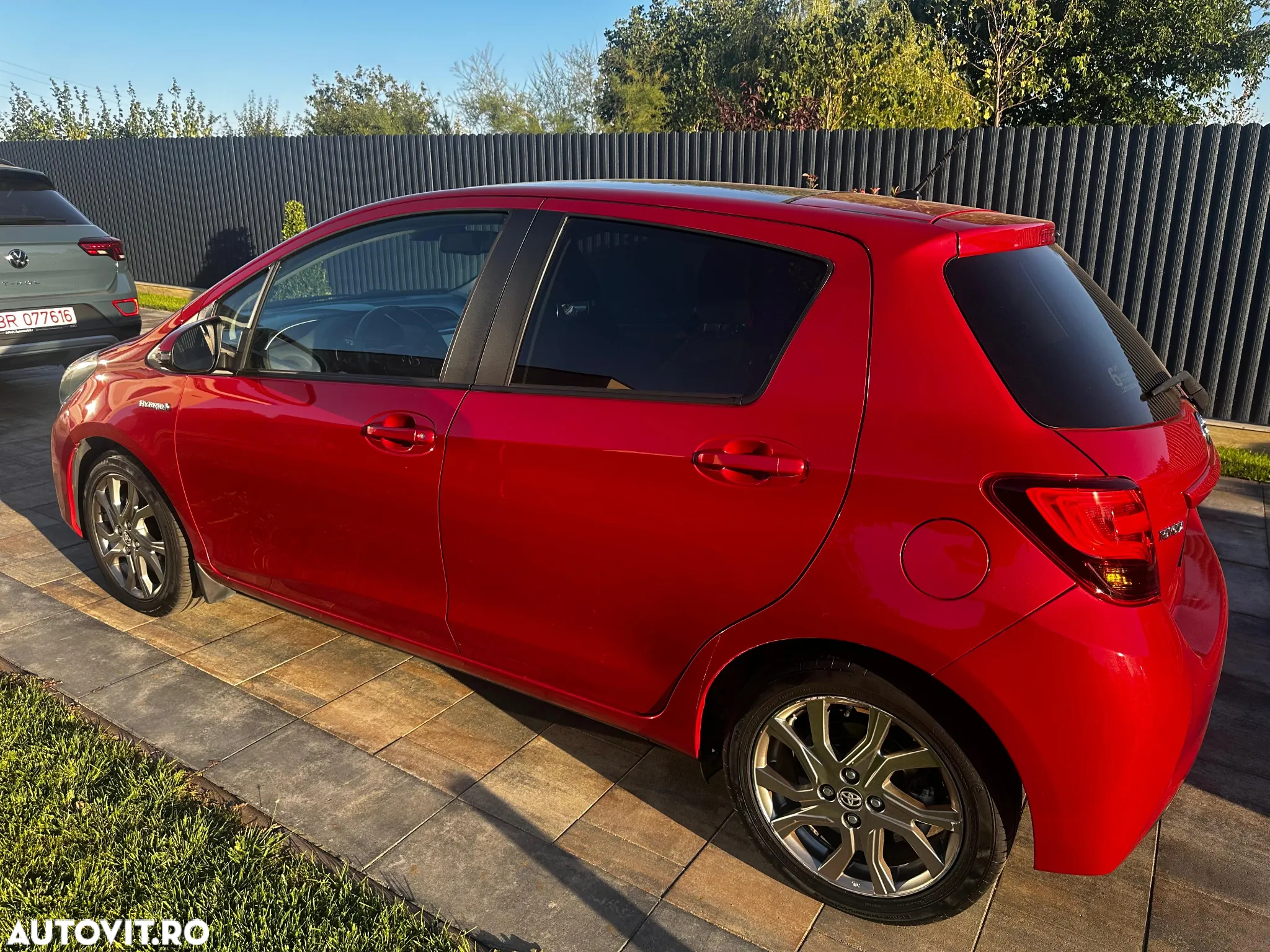 Toyota Yaris - 5