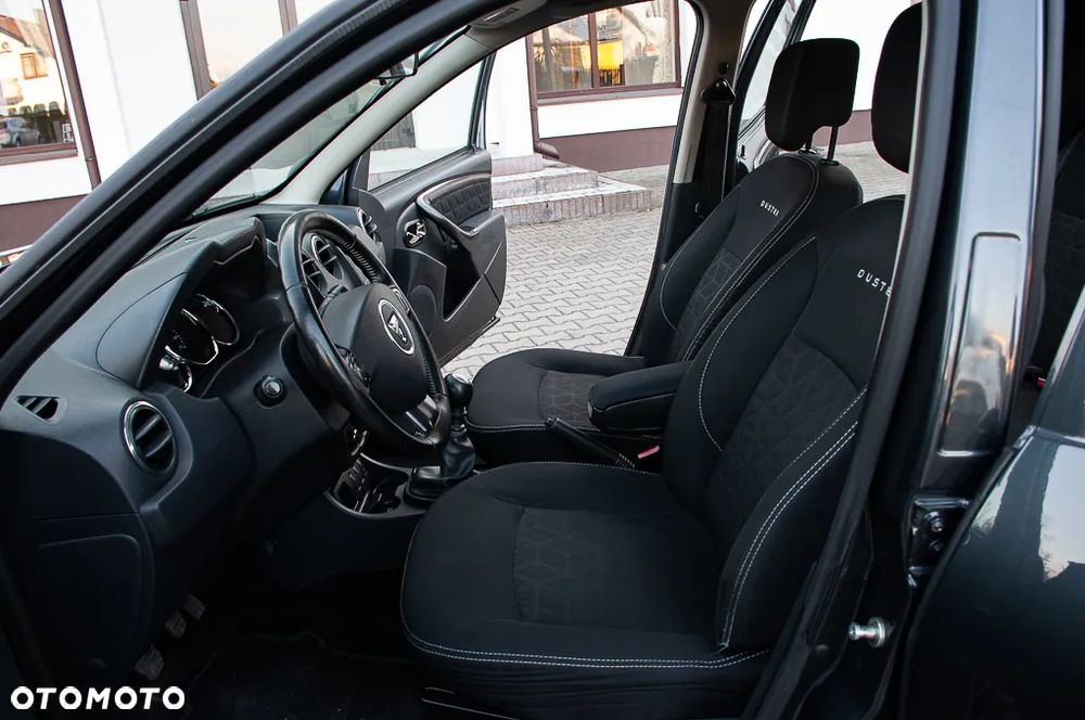 Dacia Duster 1.2 TCe Prestige - 27