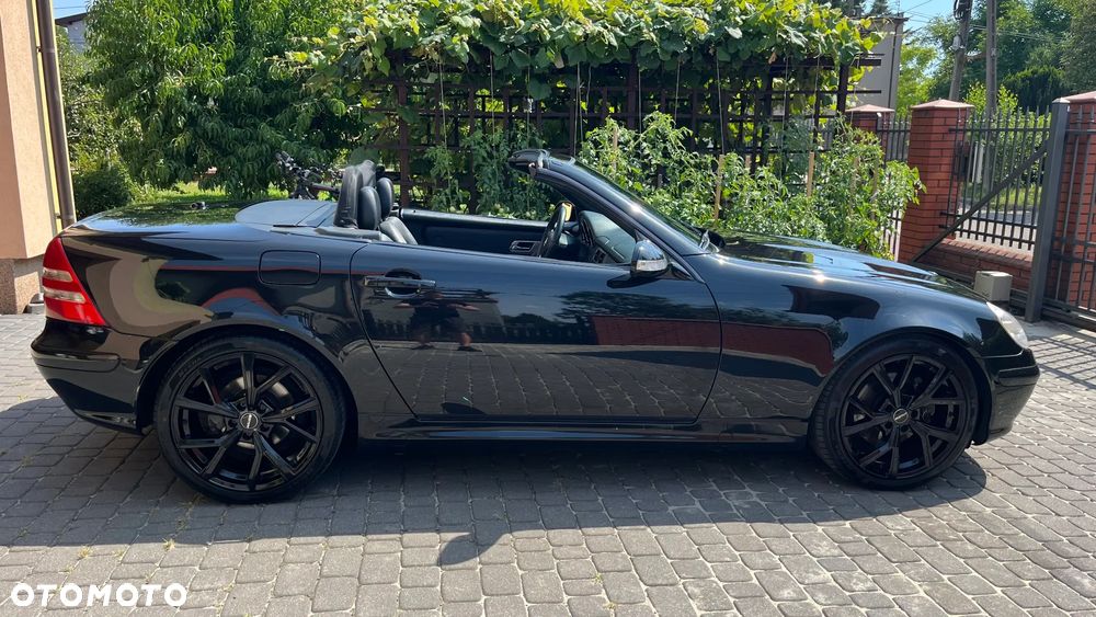 Mercedes-Benz SLK - 6