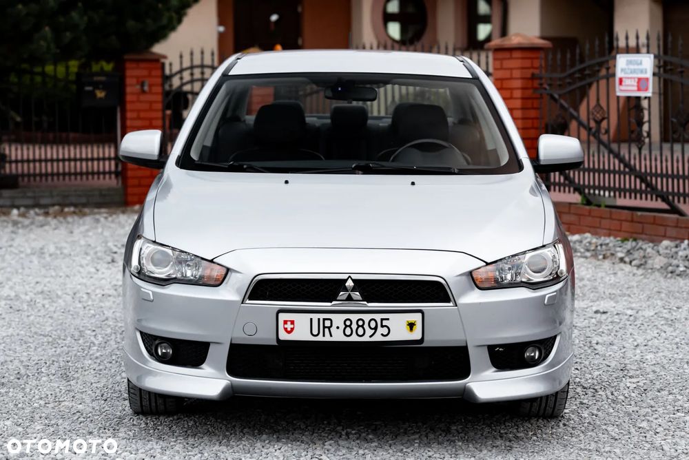 Mitsubishi Lancer 2.0 DI-D Instyle - 6