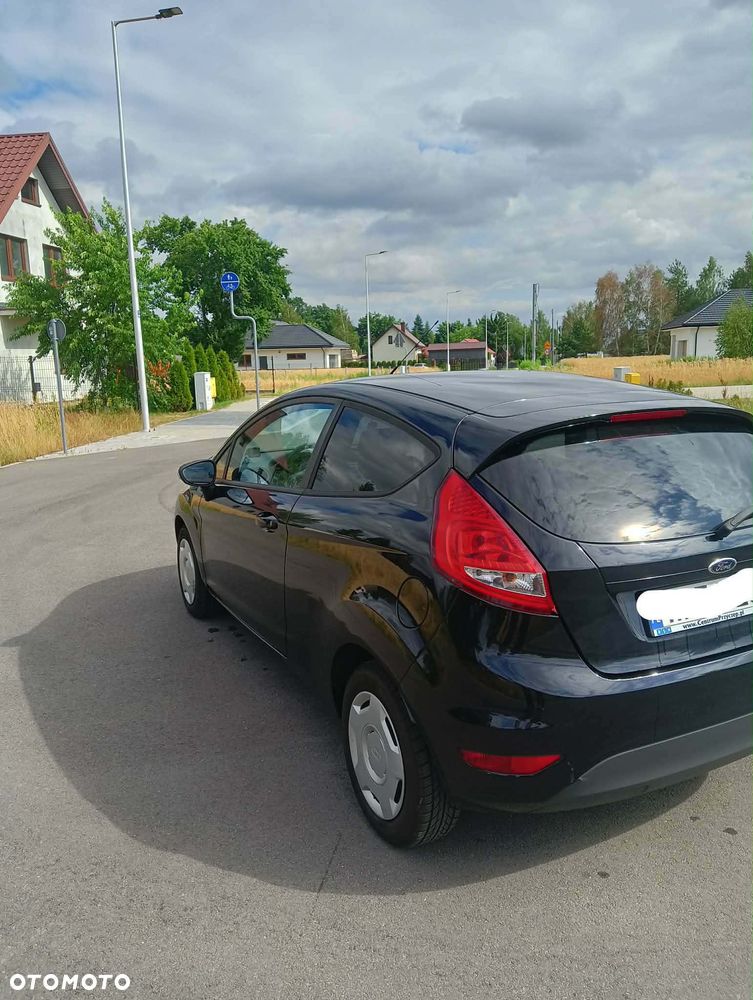 Ford Fiesta - 3