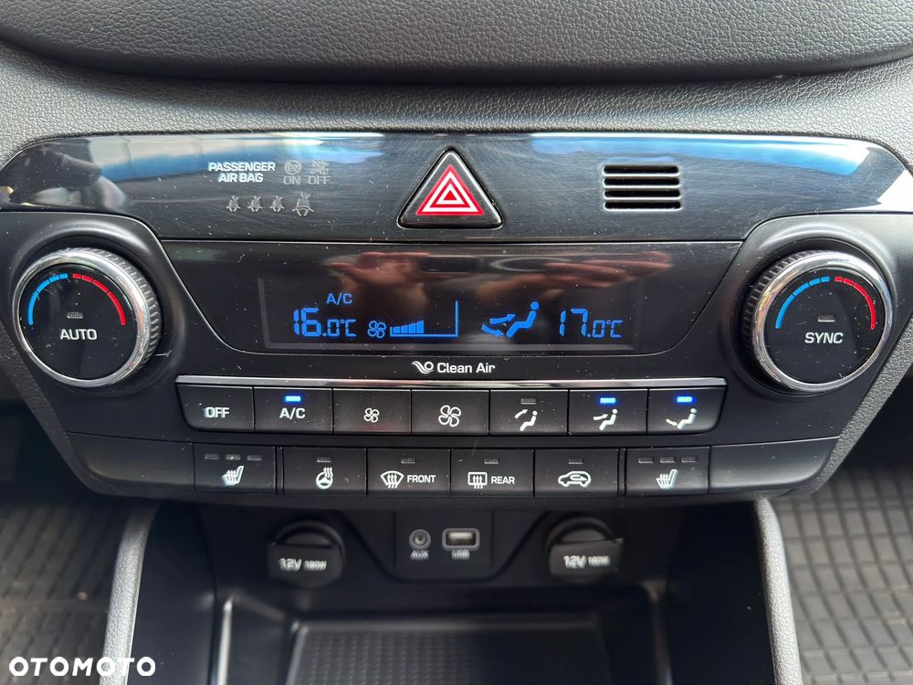 Hyundai Tucson 1.6 GDI BlueDrive Comfort 2WD - 21