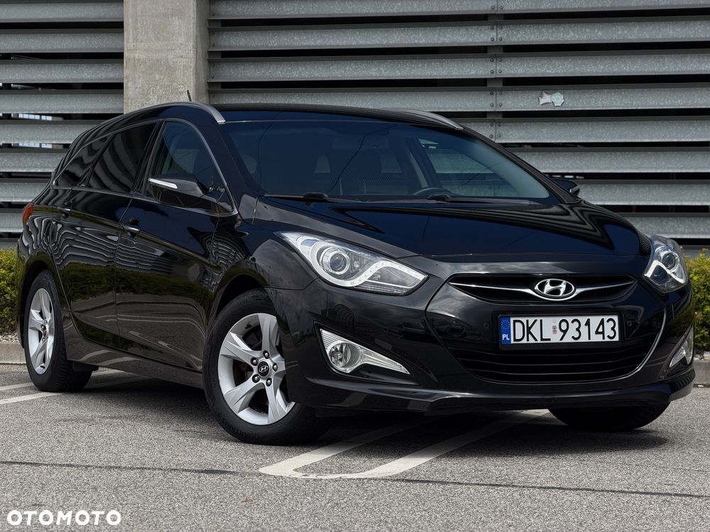 Hyundai i40 1.7 CRDi Premium - 5