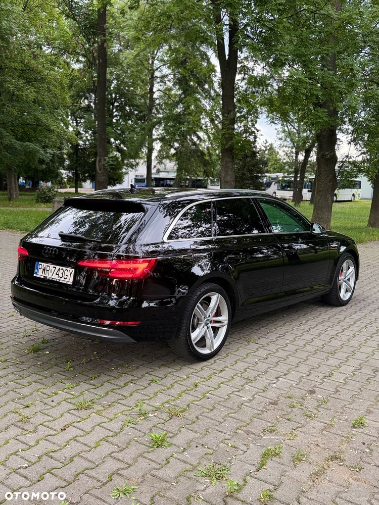 Audi A4 Avant 3.0 TDI S tronic design - 5