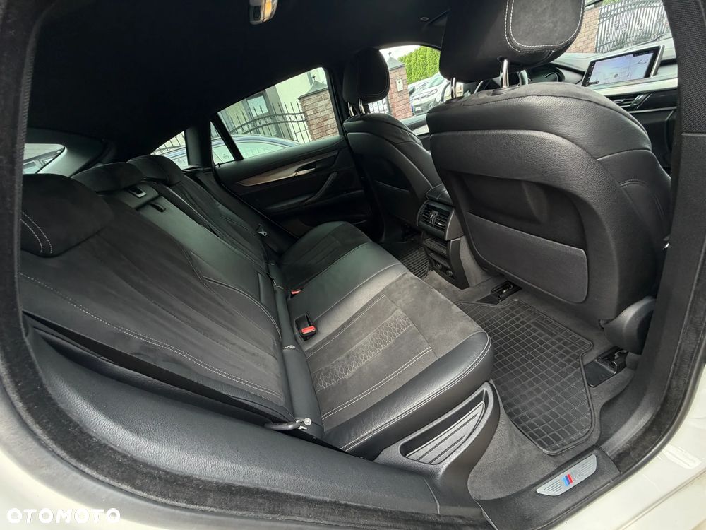 BMW X6 xDrive30d M Sport - 34