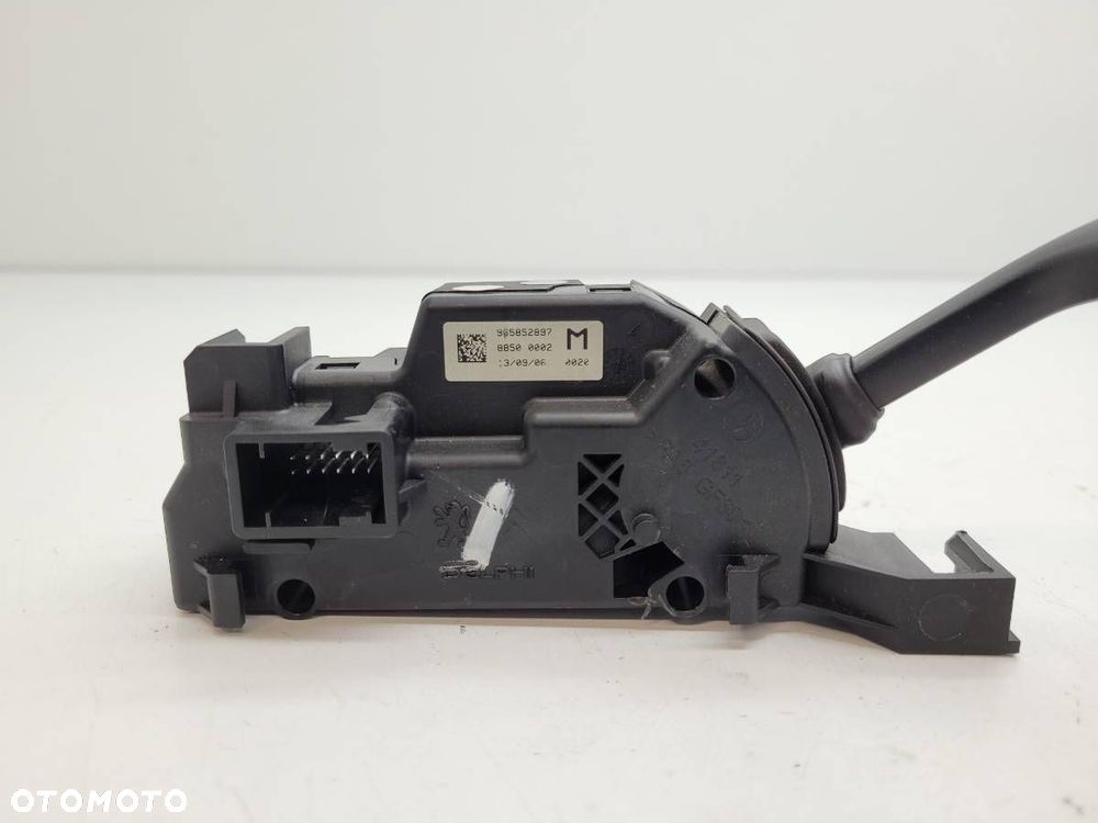 PRZEŁĄCZNIK ZMIANY BIEGÓW MANETKA CITROEN C4 GRAND PICASSO I 965852897 - 2