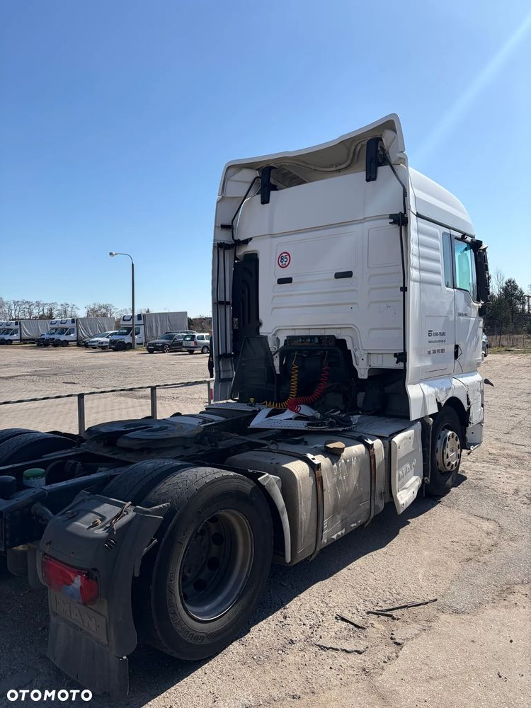 MAN TGX 18.460 - 5
