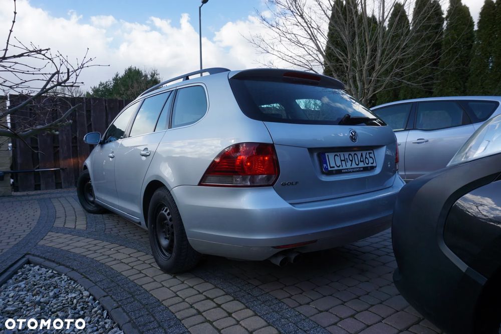 Volkswagen Golf 1.4 TSI Style - 24