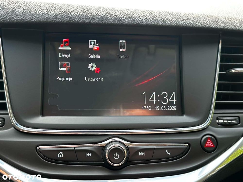Opel Astra 1.4 Enjoy - 10
