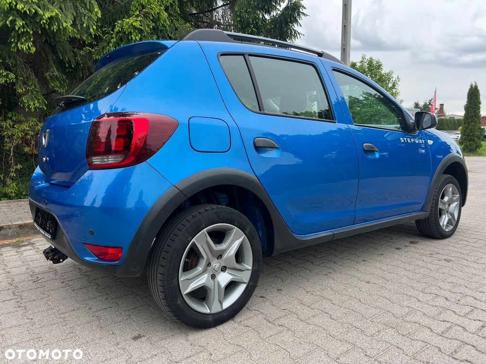 Dacia Sandero Stepway - 3