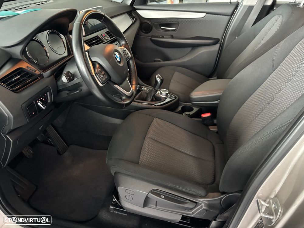 BMW 216 Active Tourer d Corporate Edition - 9