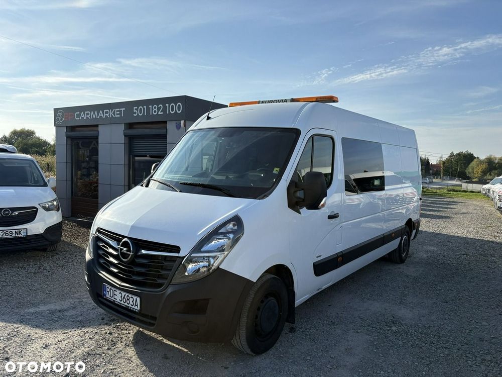 Opel Movano