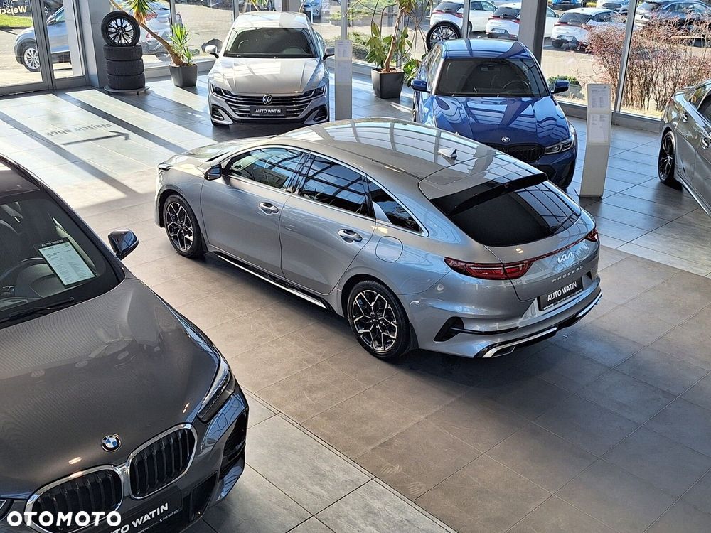 Kia ProCeed 1.5 T-GDI GT Line DCT - 11
