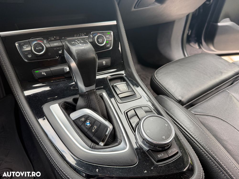 BMW Seria 2 220d xDrive Aut. Luxury Line - 12
