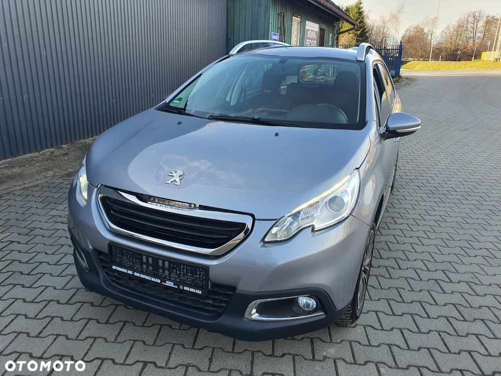 Peugeot 2008 1.2 Pure Tech Active - 2