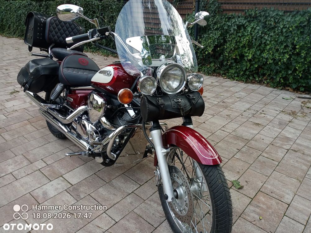 Yamaha Drag Star - 13
