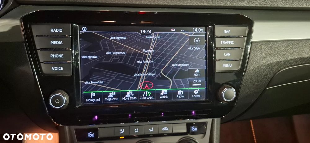 Skoda Superb 1.6 TDI Ambition - 13