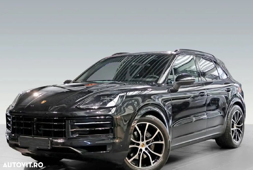 Porsche Cayenne Standard - 1