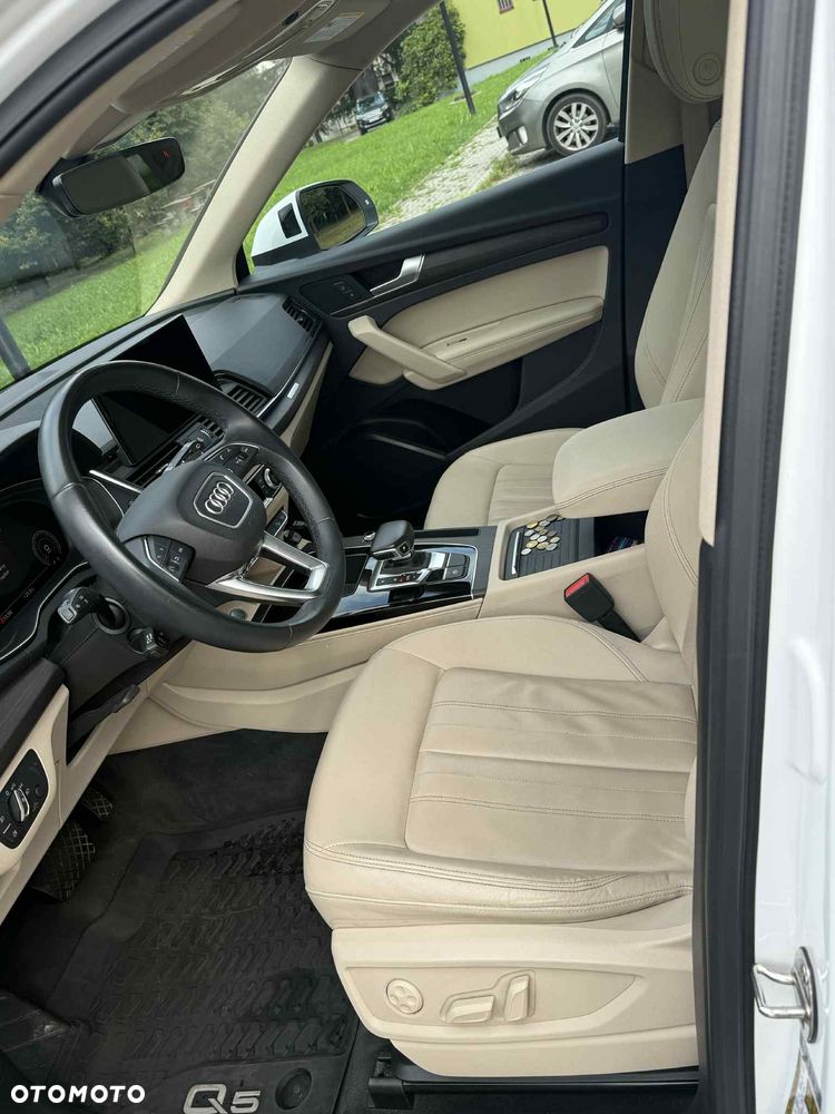 Audi Q5 45 TFSI mHEV Quattro S tronic - 10