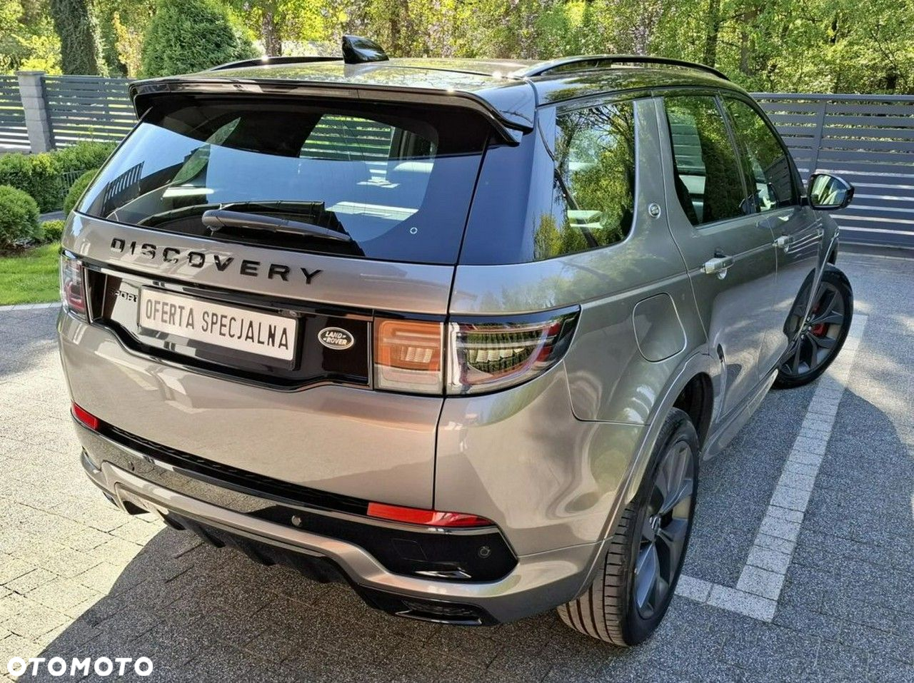 Land Rover Discovery Sport D200 Dynamic HSE - 7