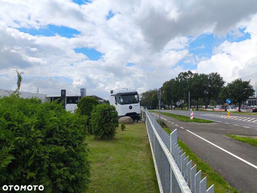 Mercedes-Benz Actros 1845 LSnRL MEGA - 15