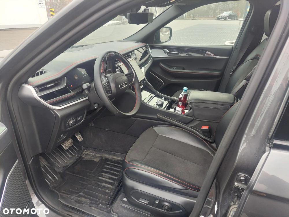 Jeep Grand Cherokee 3.6 V6 Trailhawk - 24