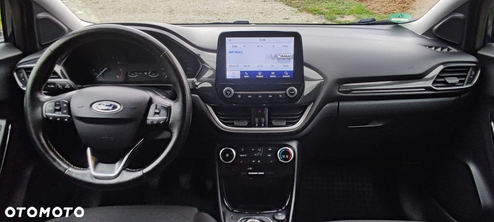 Ford Puma 1.0 EcoBoost Hybrid TITANIUM - 26