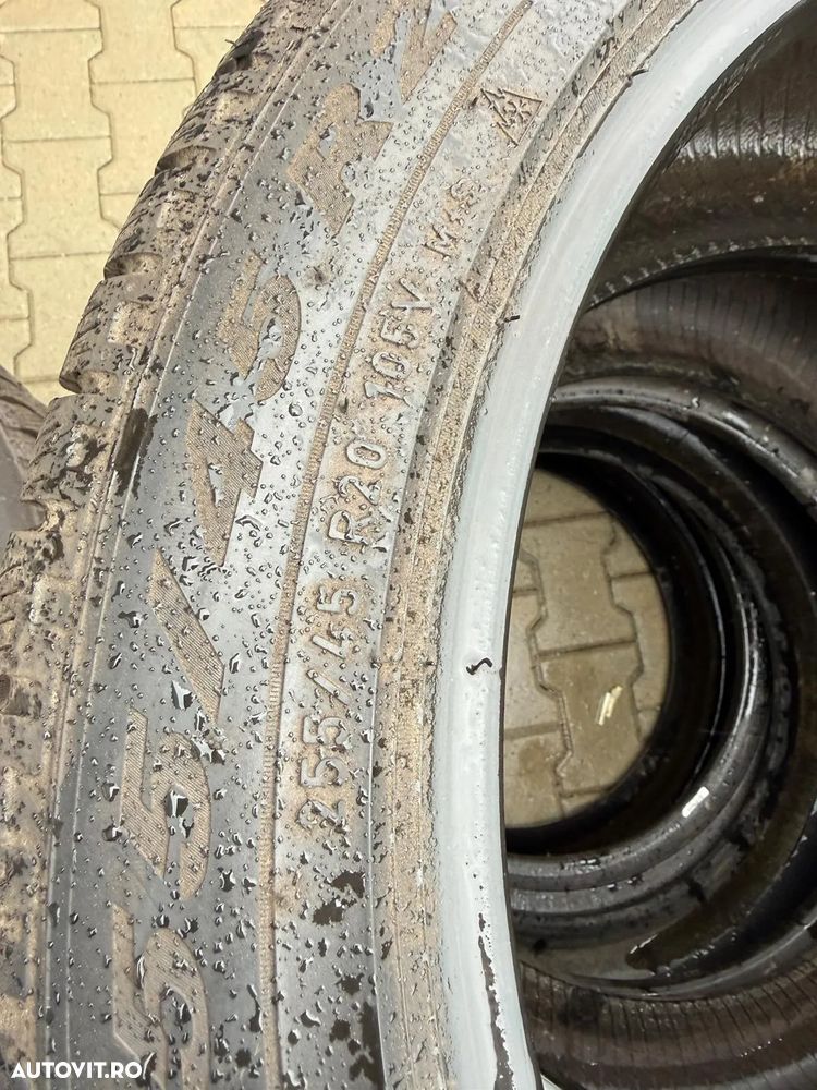 255 45 R20 IARNA PIRELLI NOI - 4