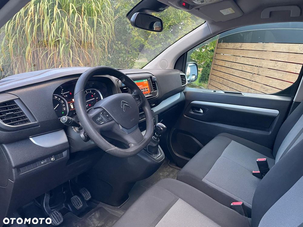 Citroën SpaceTourer 2.0 BlueHDi M Shine - 8