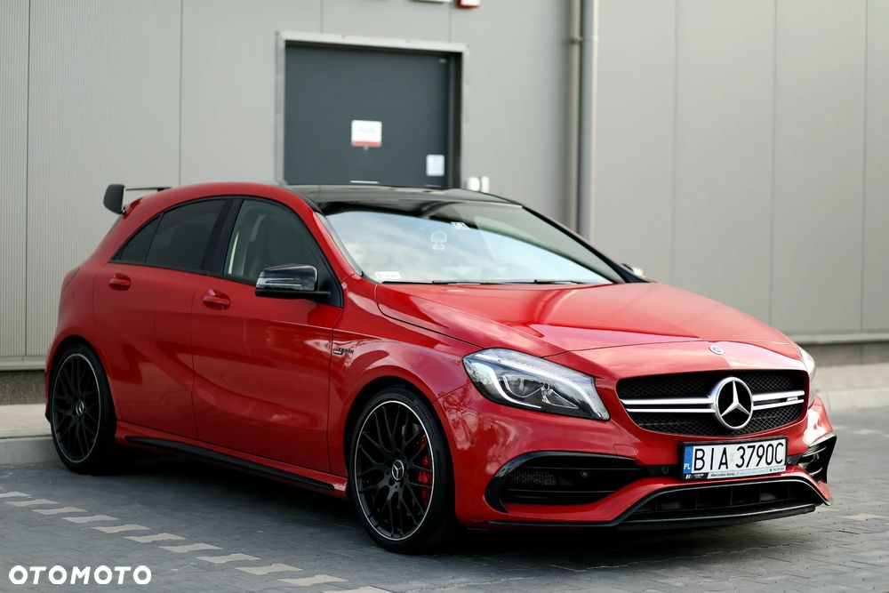 Mercedes-Benz Klasa A - 16