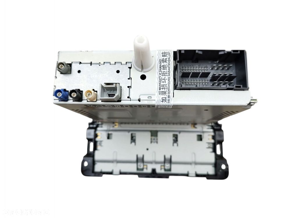 RADIO NAWIGACJA JEEP RENEGADE (2014-2018) 07356350720 - 4