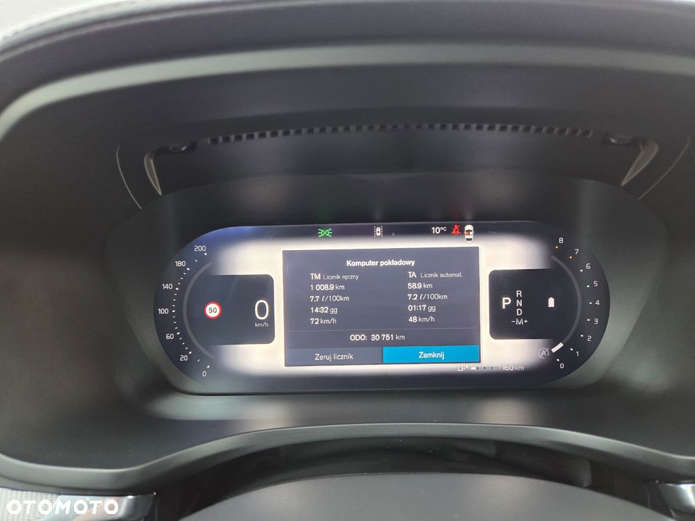 Volvo V60 B4 B DKG Ultra Dark - 18