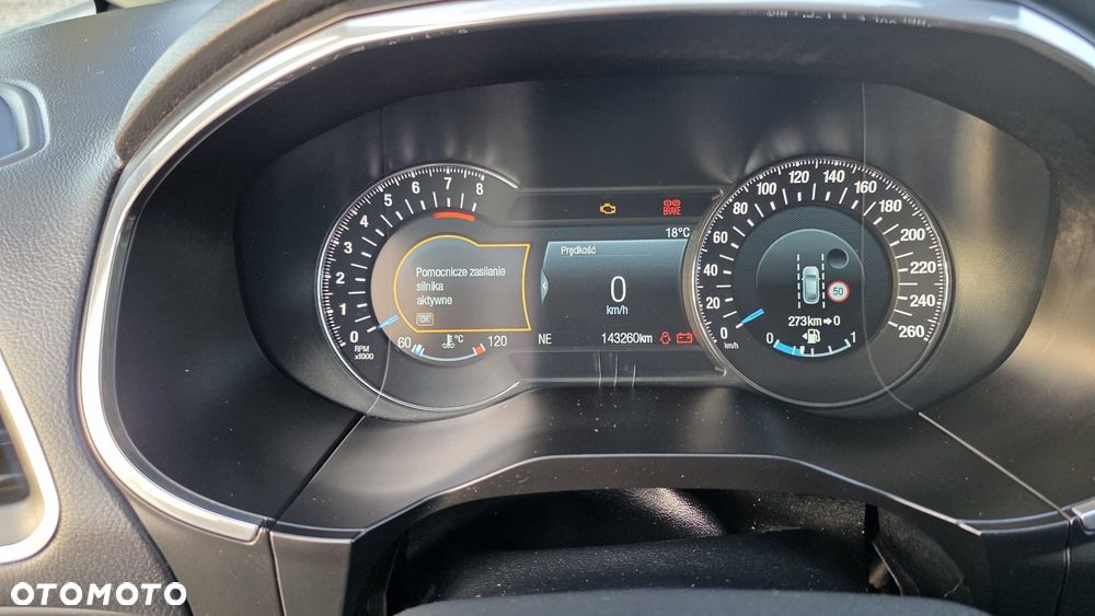 Ford S-Max 1.5 Eco Boost Start-Stopp Titanium - 26