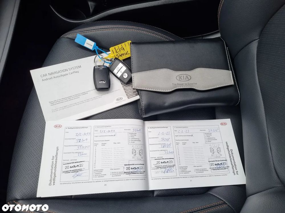 Kia Stonic 1.4 L - 24