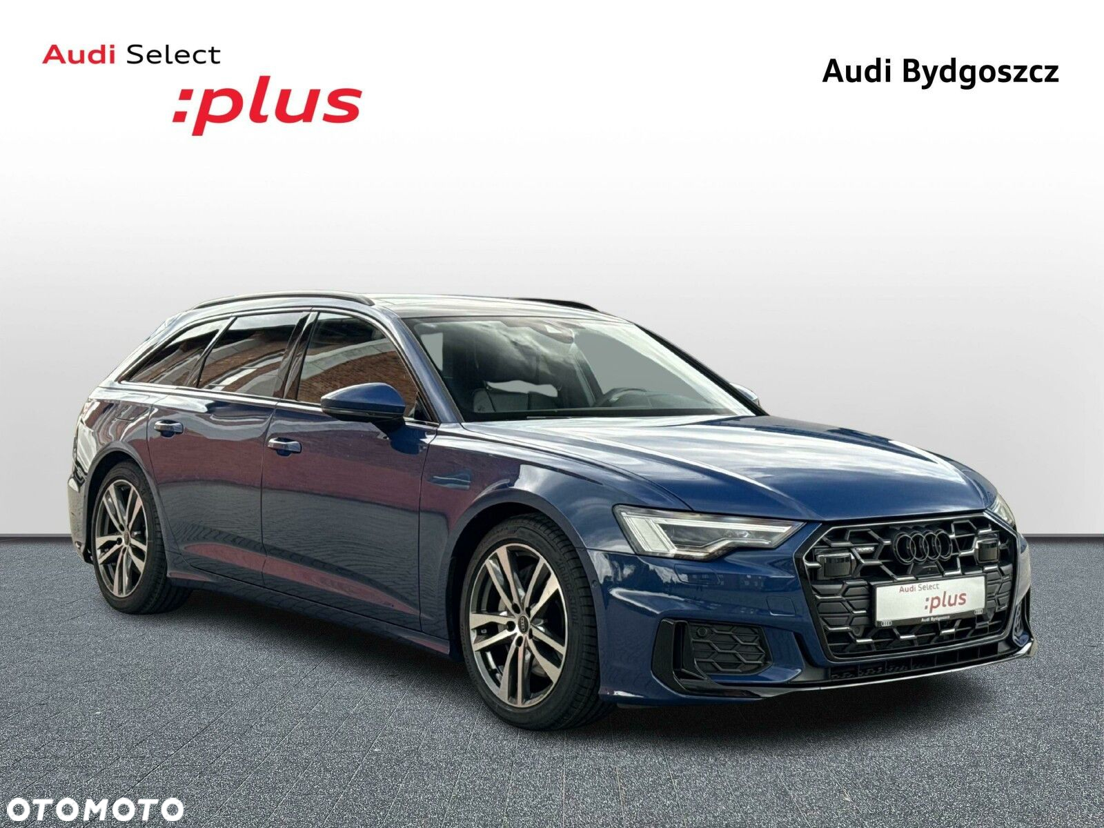 Audi A6 - 7