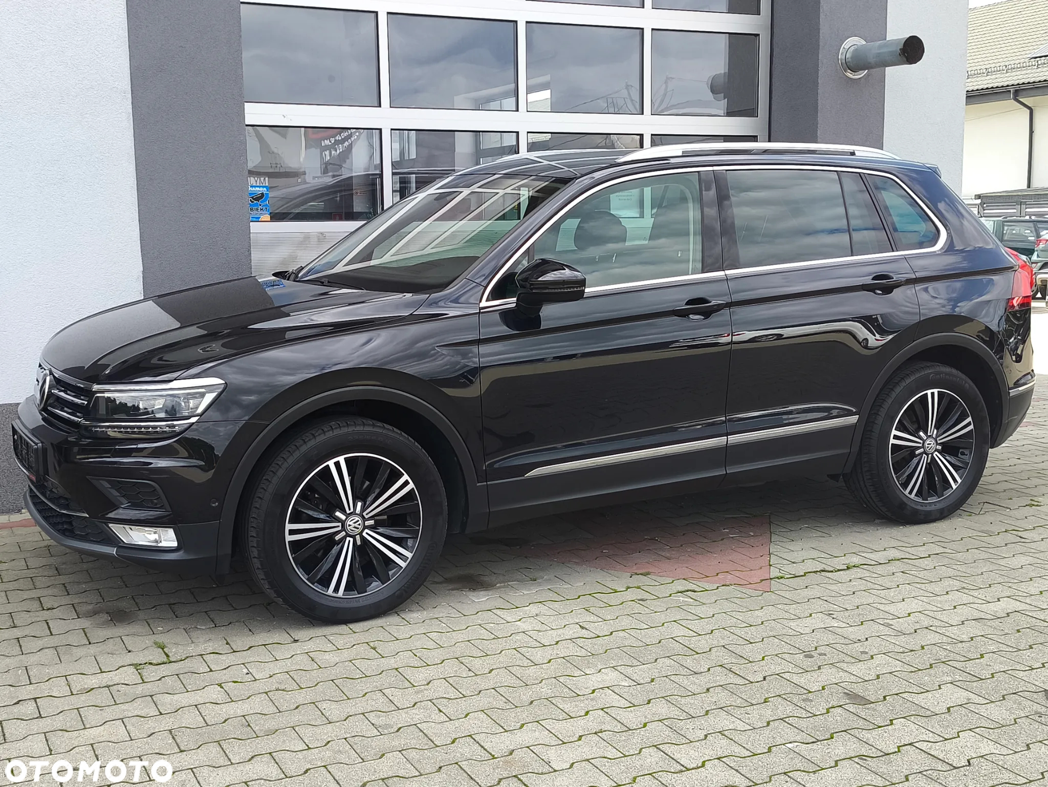 Volkswagen Tiguan 2.0 TDI BMT SCR 4Mot IQ Drive DSG - 3