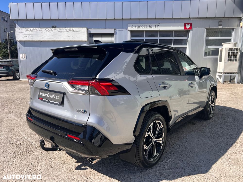 Toyota RAV4 2.5 PHEV VVT-iE 4x4 Style Bi-Tone - 4
