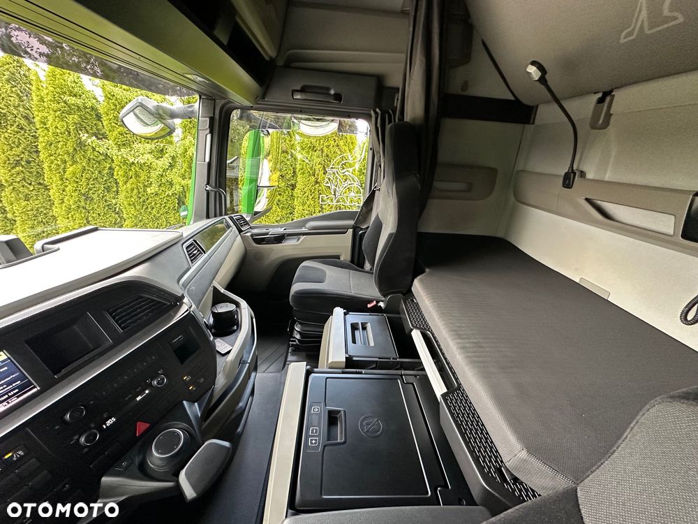 MAN / TGX / 26.510 / 6X2 / GX / PUSHER / DMC 65T / Oś-Skrętna-Podnoszona / - 16