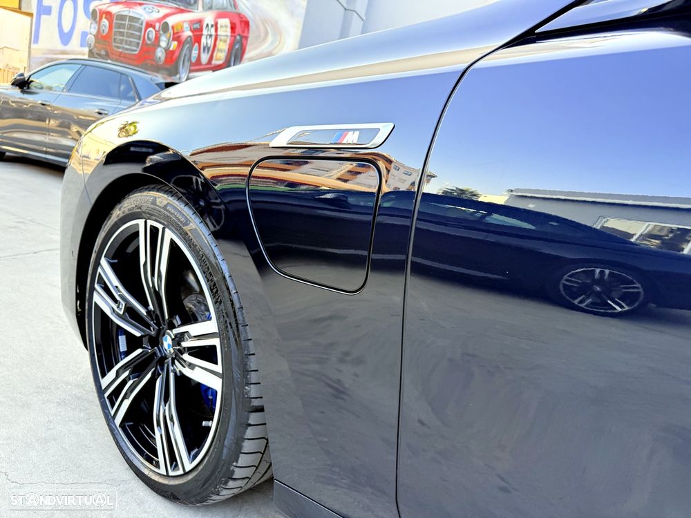 BMW 760 Me xDrive - 61