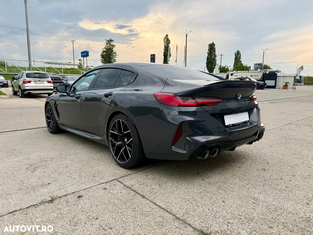 BMW M8 AT - 3