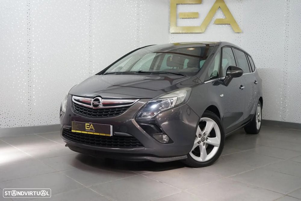 Opel Zafira 2.0 CDTI Cosmo - 3