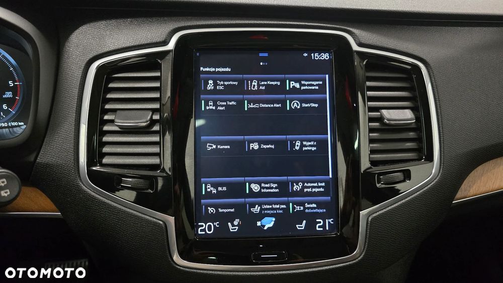 Volvo XC 90 D5 AWD Geartronic Inscription - 26