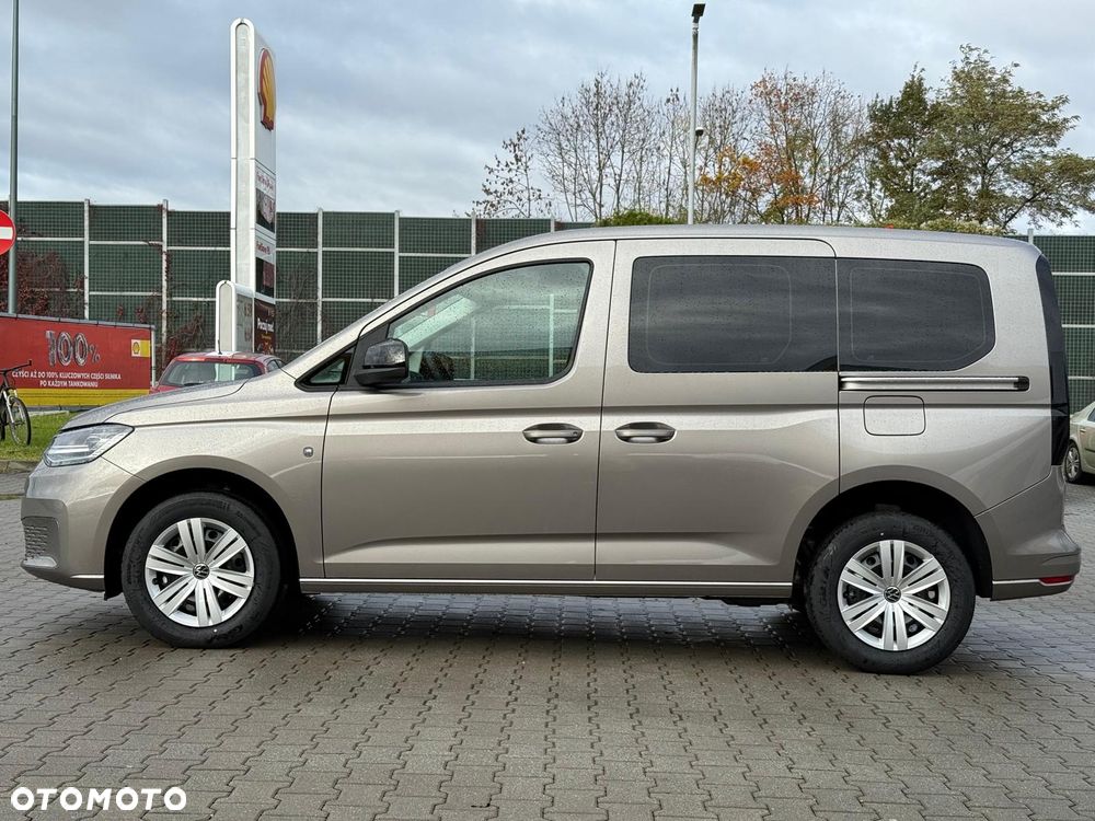 Volkswagen Caddy 1.5 TSI DSG - 10