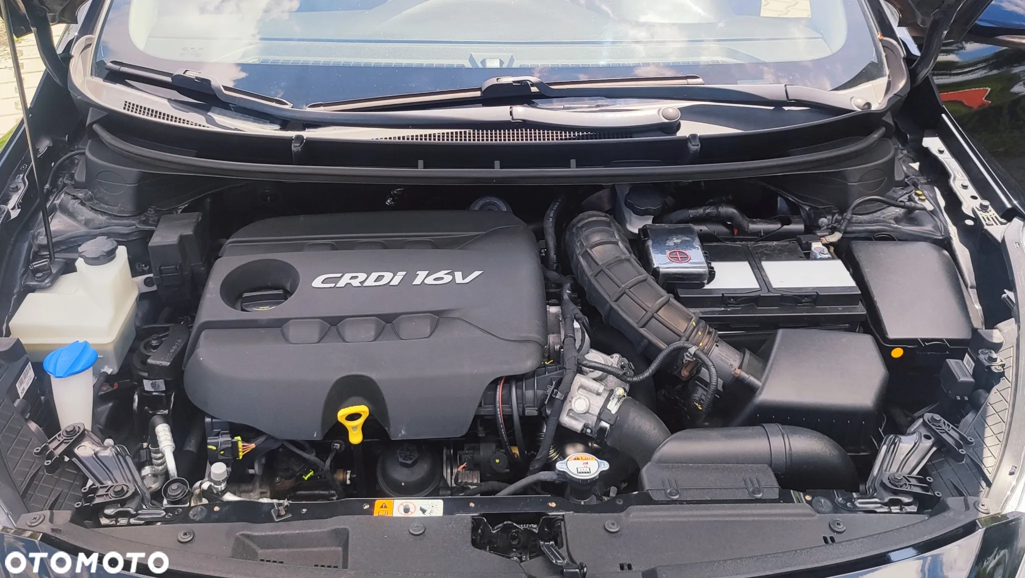 Hyundai i30 1.6 CRDi BlueDrive Go - 35