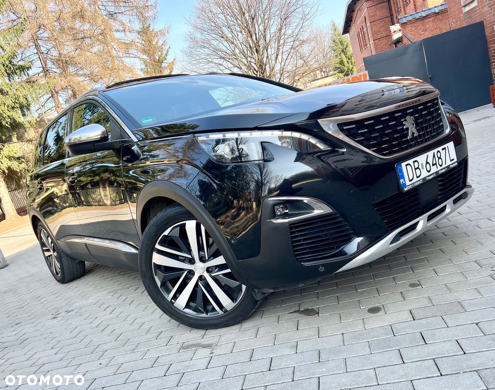 Peugeot 5008 2.0 BlueHDI GT S&S EAT8 - 22