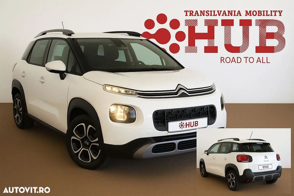 Citroën C3 AIRCROSS PureTech 110 Stop & Start EAT6 OPF Shine - 1