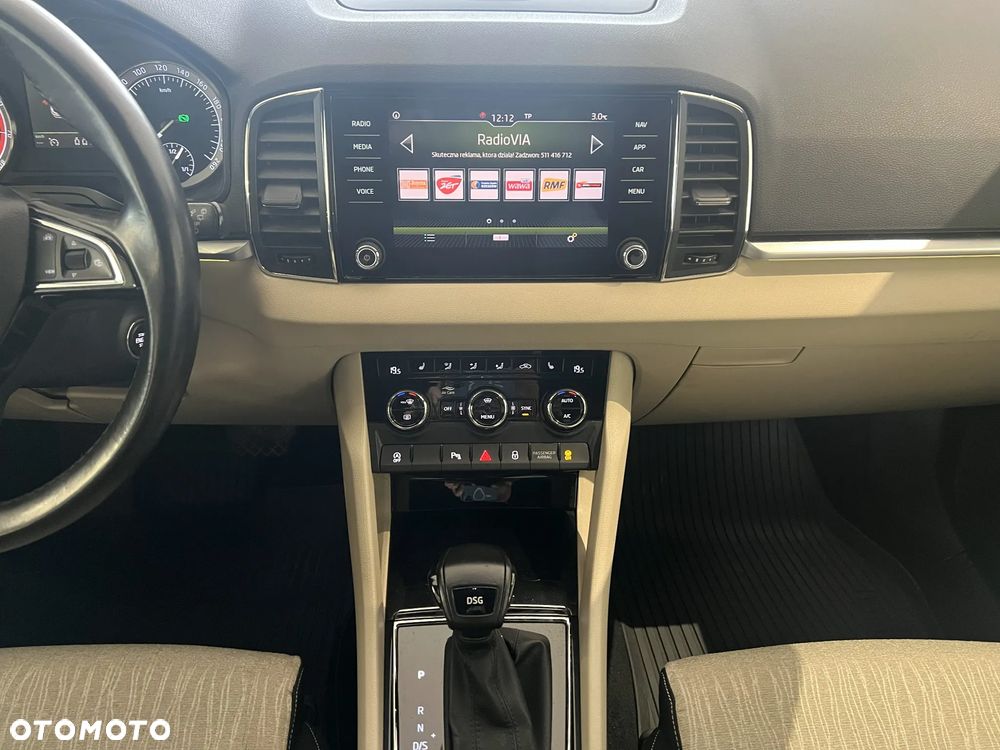 Skoda Karoq 1.5 TSI ACT 4x2 Style DSG - 14