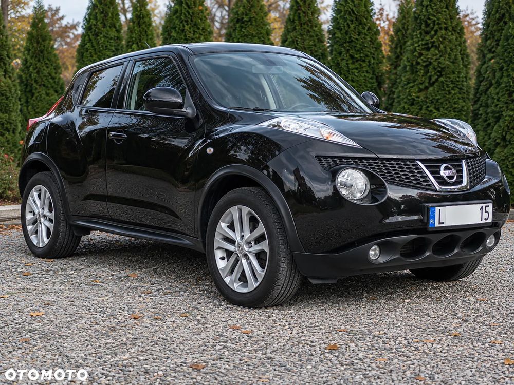 Nissan Juke 1.5 dCi Tekna - 6