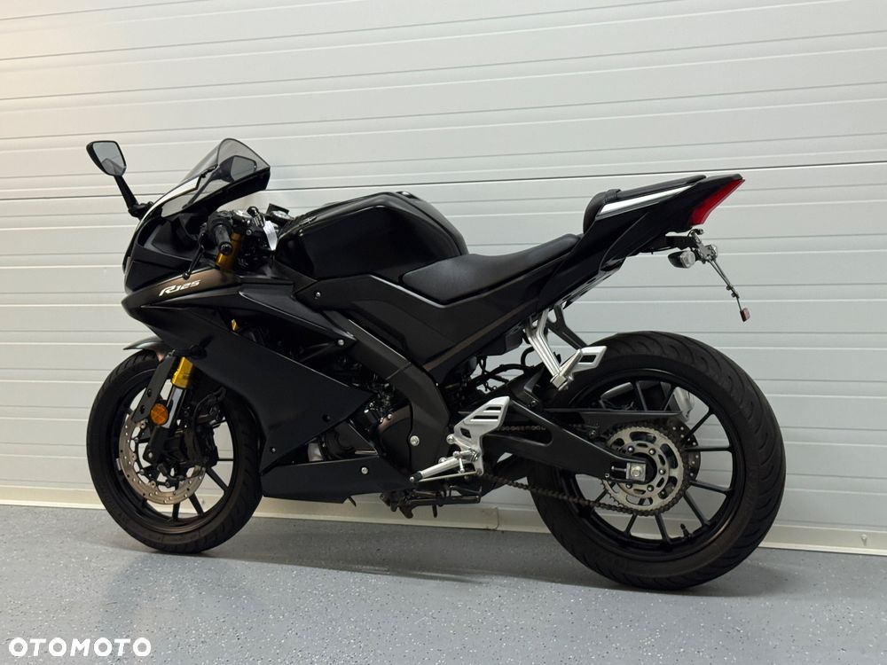 Yamaha R125 - 11